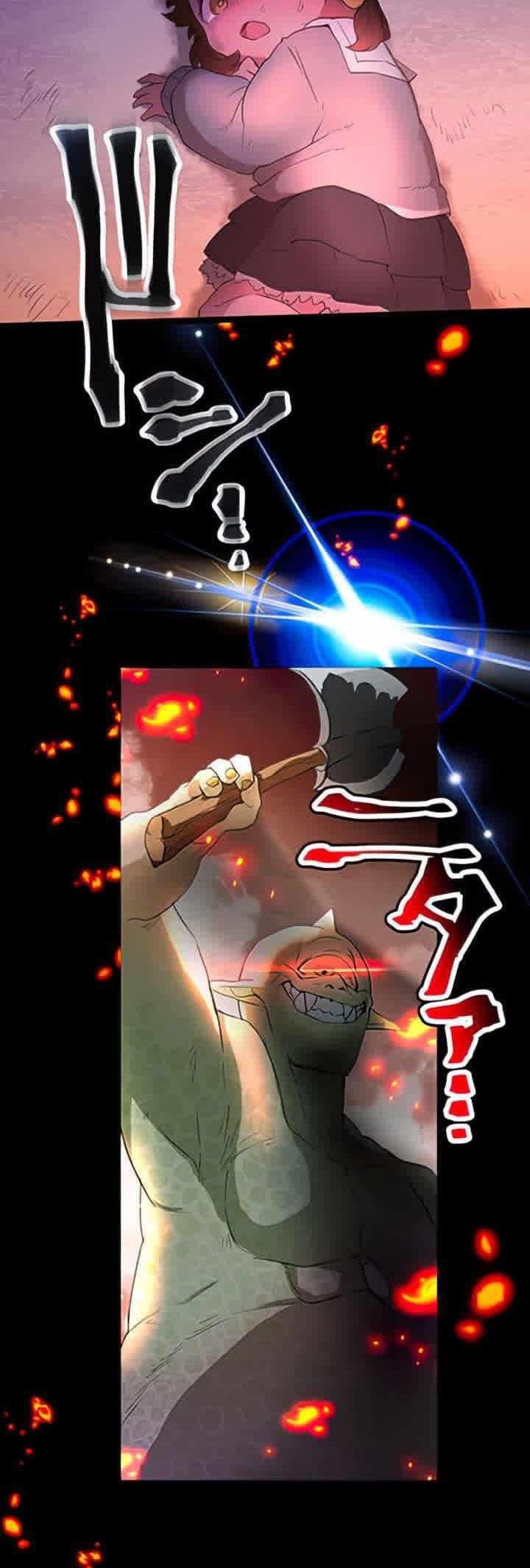 I Became an S-Rank Hunter With the Demon Lord App Chapter 1 Gambar 73