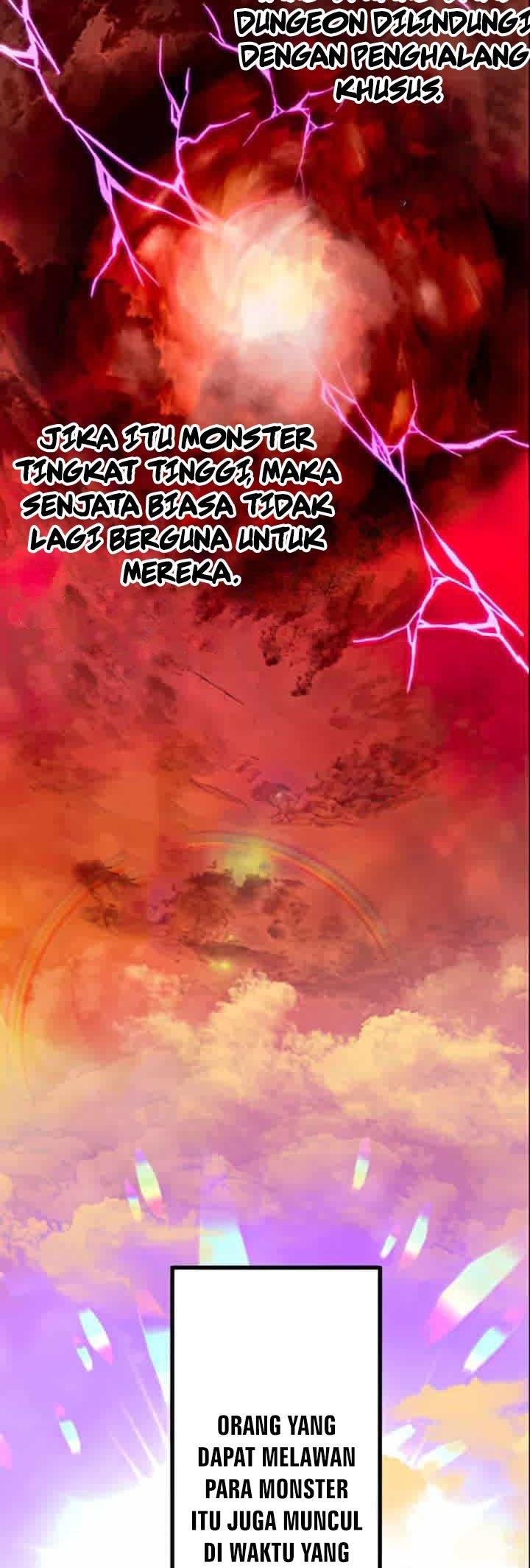 I Became an S-Rank Hunter With the Demon Lord App Chapter 1 Gambar 83