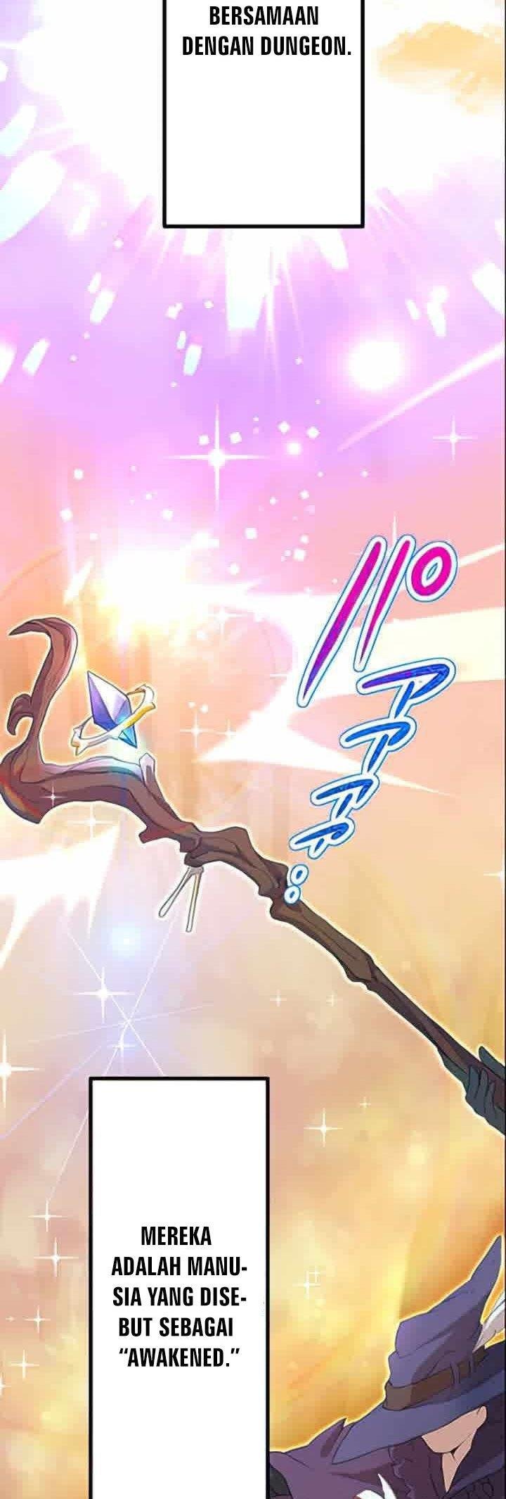 I Became an S-Rank Hunter With the Demon Lord App Chapter 1 Gambar 84