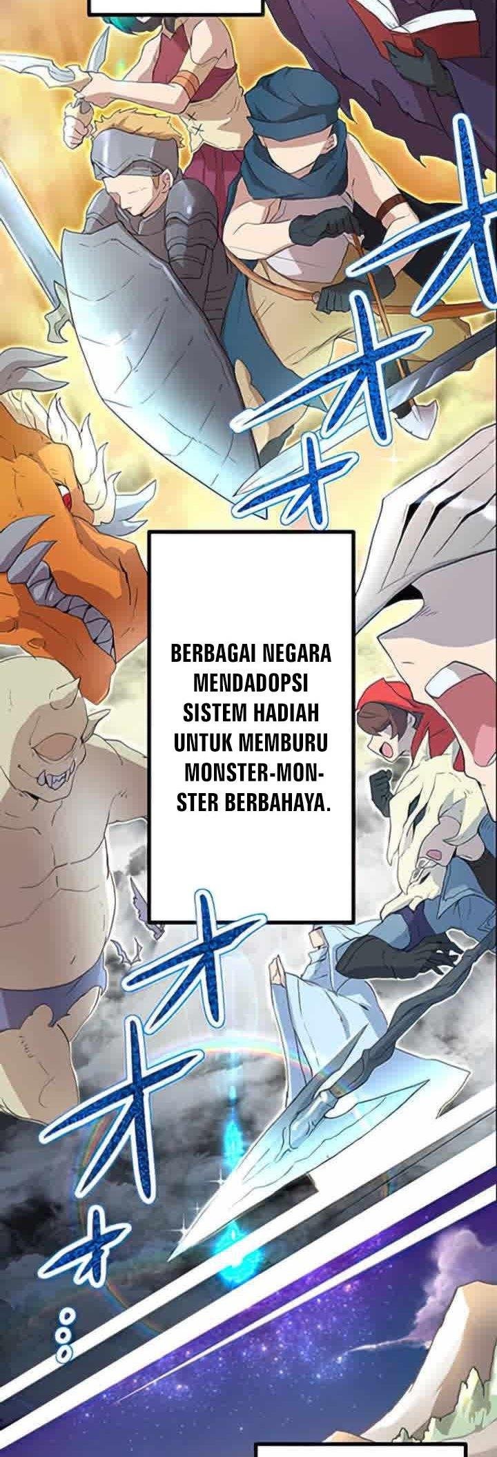 I Became an S-Rank Hunter With the Demon Lord App Chapter 1 Gambar 85