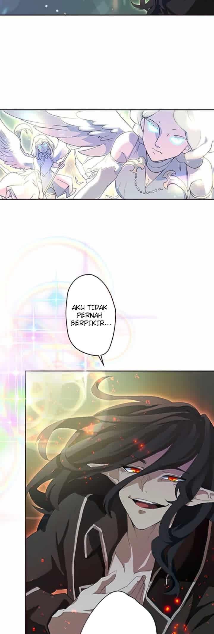 I Became an S-Rank Hunter With the Demon Lord App Chapter 1 Gambar 9