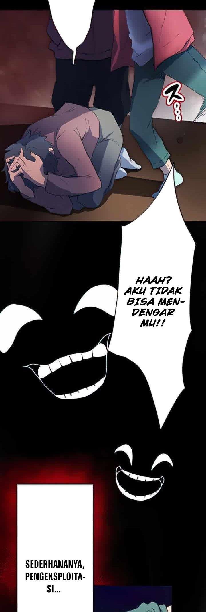 I Became an S-Rank Hunter With the Demon Lord App Chapter 1 Gambar 98