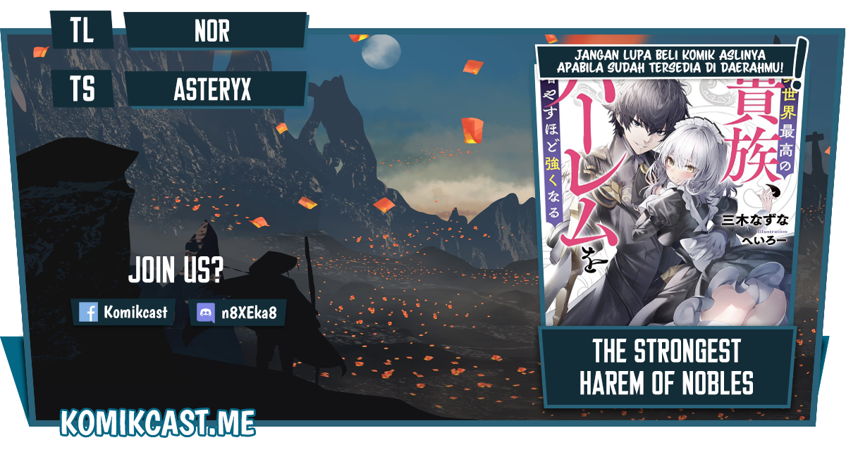 Baca Komik The Strongest Harem of Nobles Chapter 10 Gambar 1