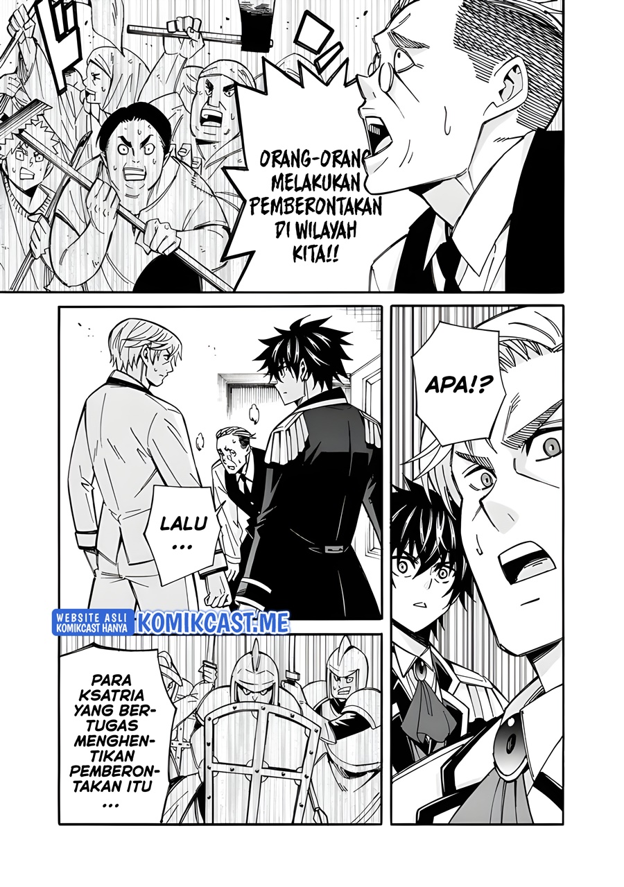 The Strongest Harem of Nobles Chapter 10 Gambar 10