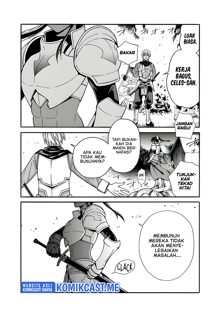 The Strongest Harem of Nobles Chapter 10 Gambar 12