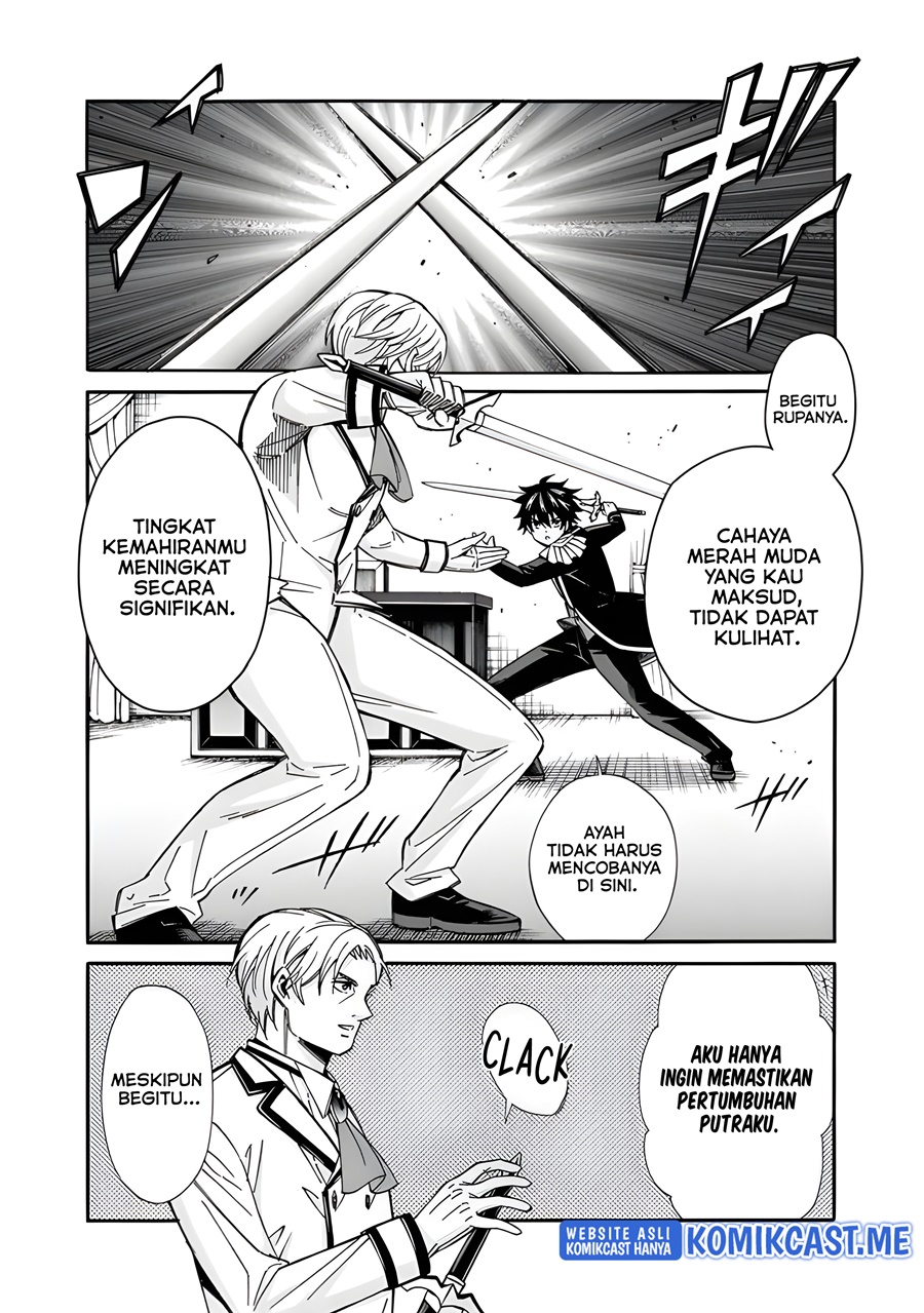 The Strongest Harem of Nobles Chapter 10 Gambar 6
