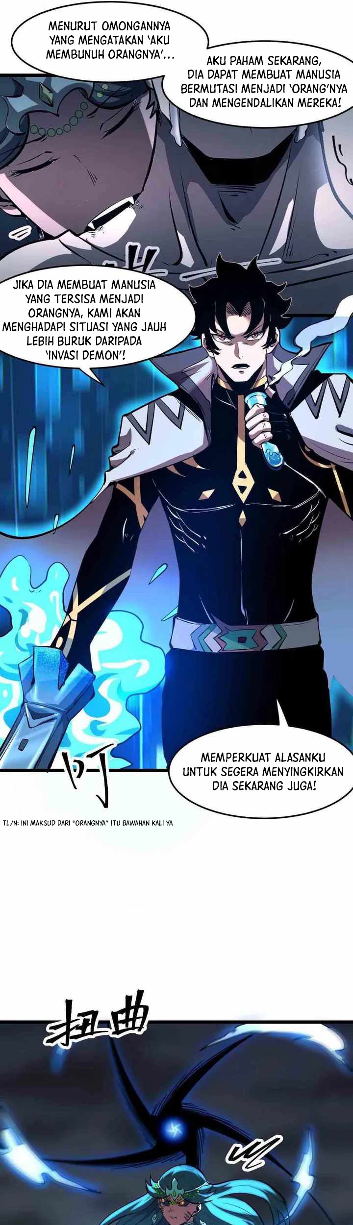 I Rely On BUG To Be The King Chapter 65 Gambar 18