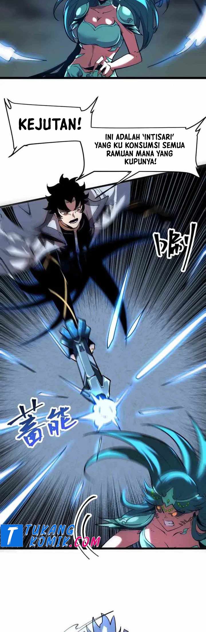 I Rely On BUG To Be The King Chapter 65 Gambar 19