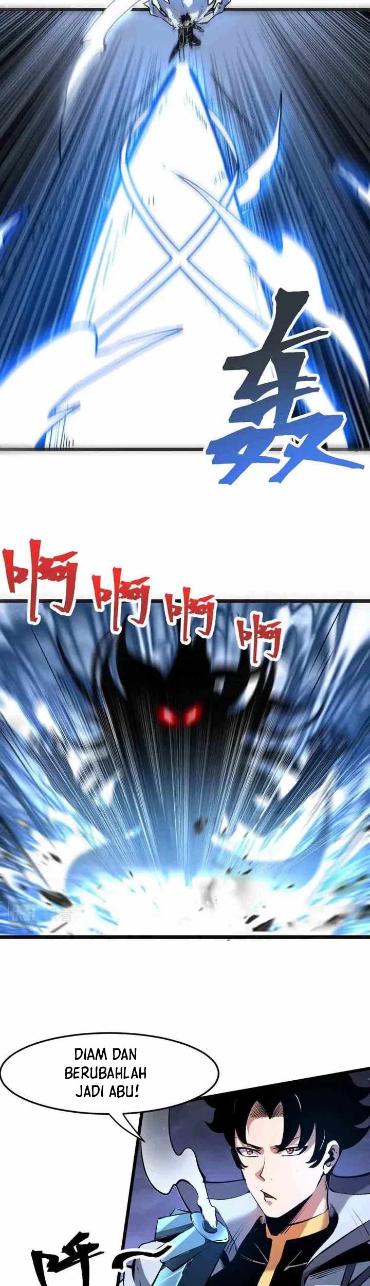 I Rely On BUG To Be The King Chapter 65 Gambar 20
