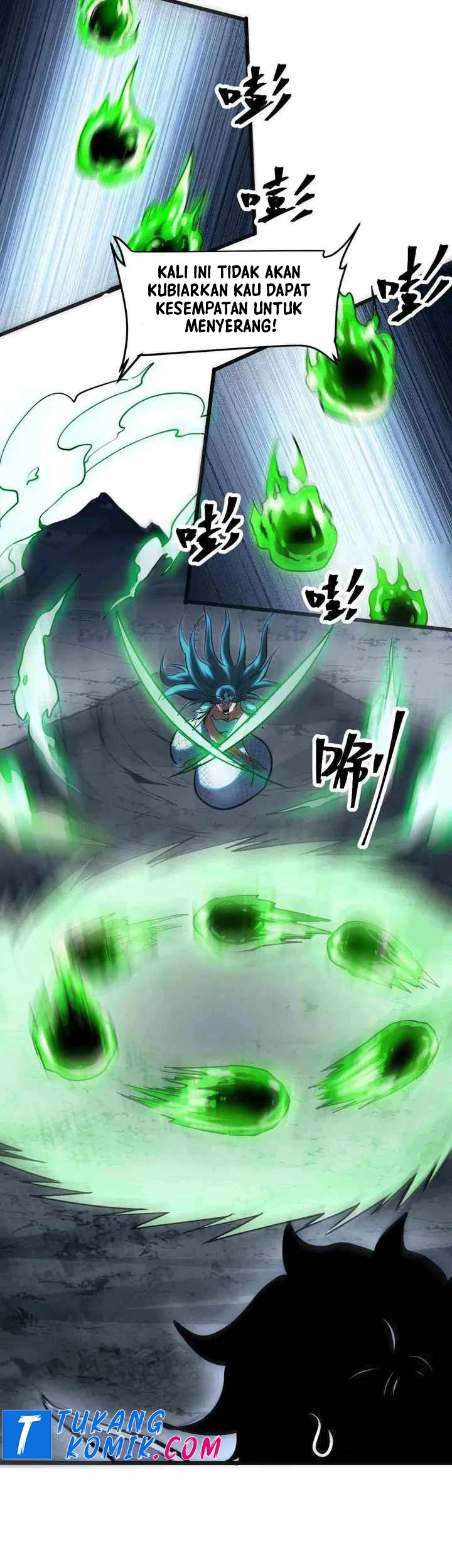 I Rely On BUG To Be The King Chapter 65 Gambar 26