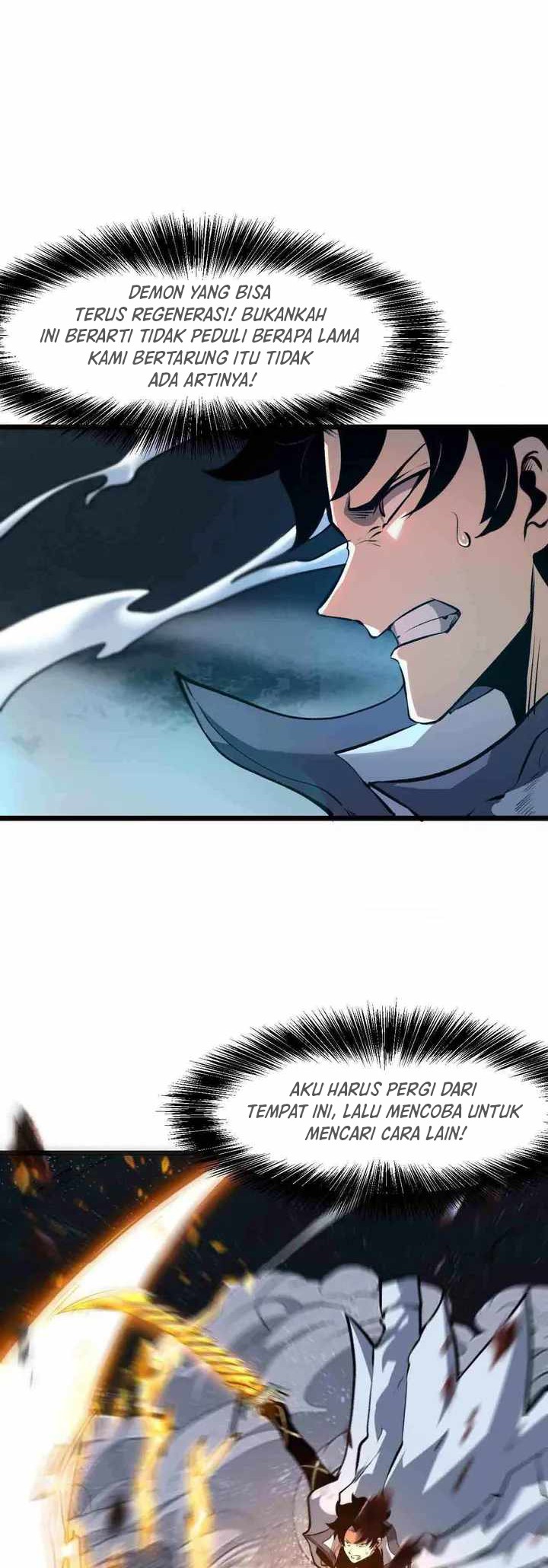 I Rely On BUG To Be The King Chapter 65 Gambar 27