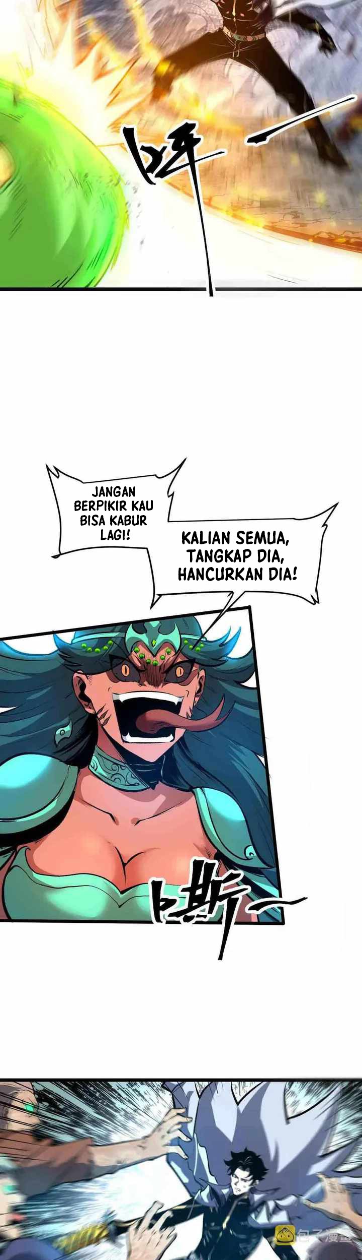 I Rely On BUG To Be The King Chapter 65 Gambar 28