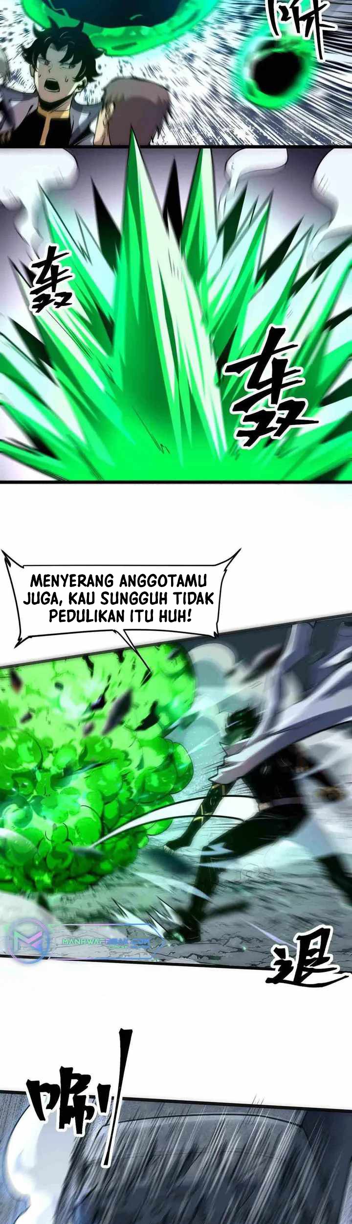 I Rely On BUG To Be The King Chapter 65 Gambar 30