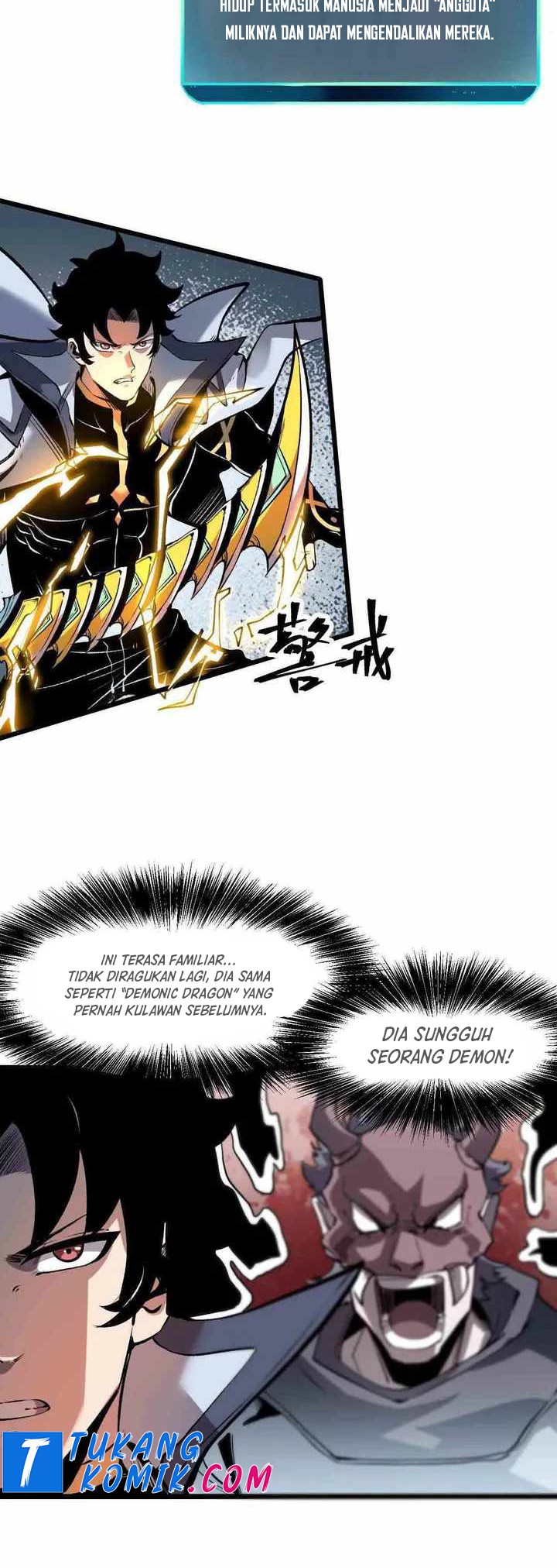 I Rely On BUG To Be The King Chapter 65 Gambar 3