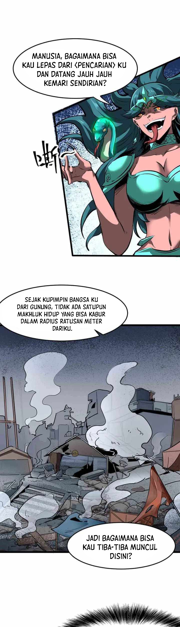 I Rely On BUG To Be The King Chapter 65 Gambar 4