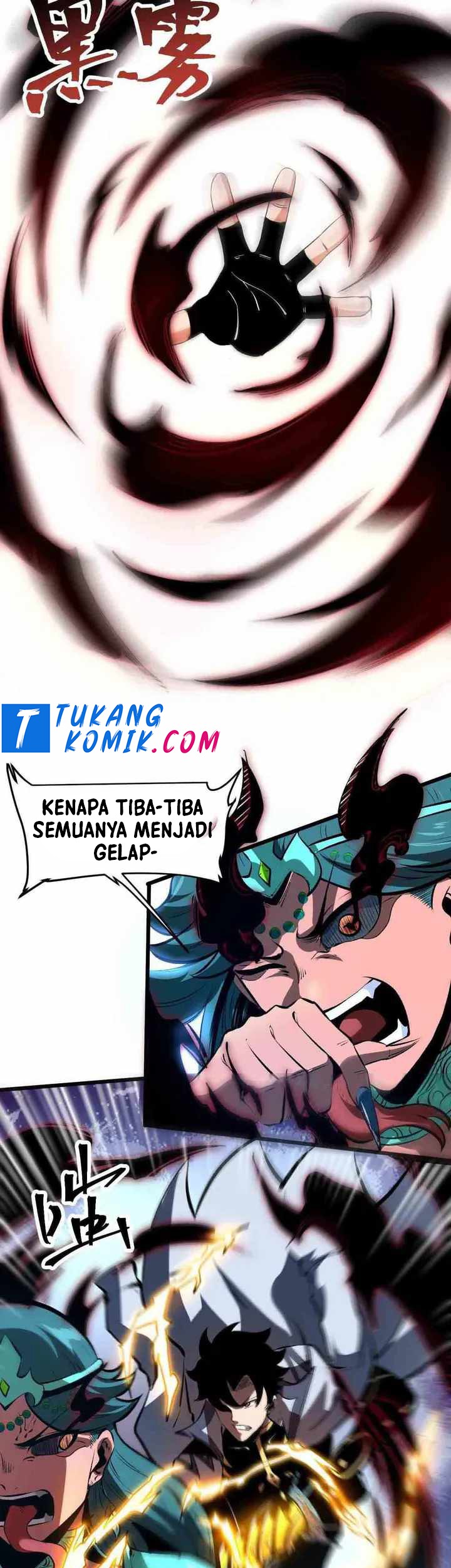 I Rely On BUG To Be The King Chapter 65 Gambar 8