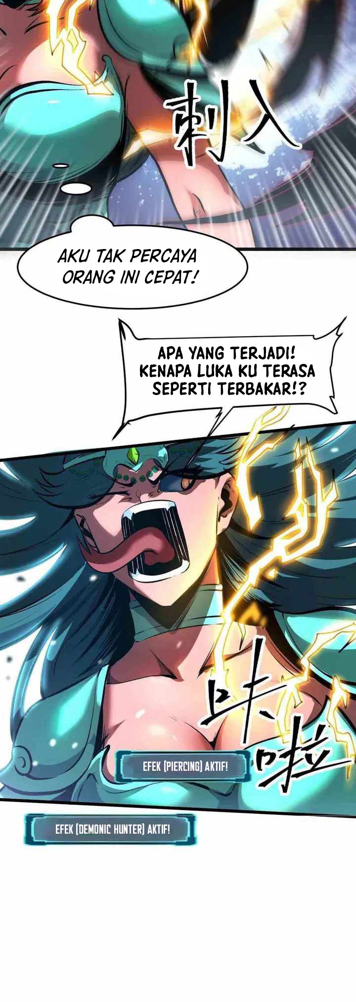 I Rely On BUG To Be The King Chapter 65 Gambar 9