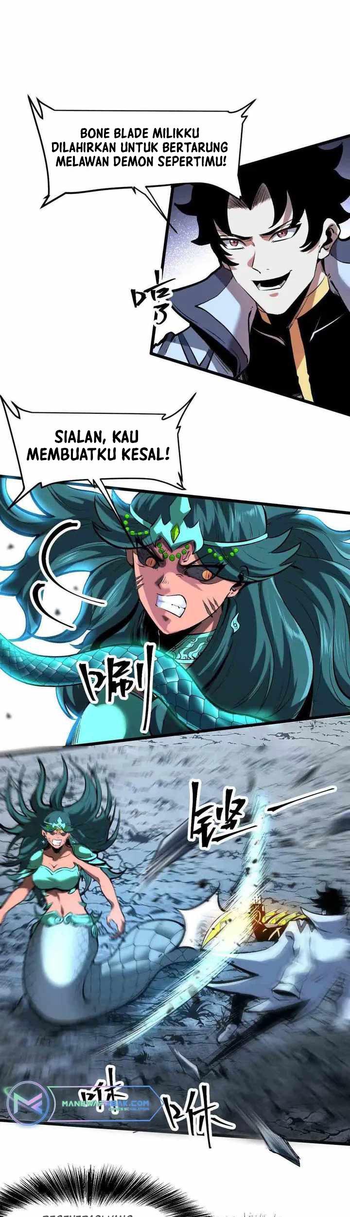 I Rely On BUG To Be The King Chapter 65 Gambar 10