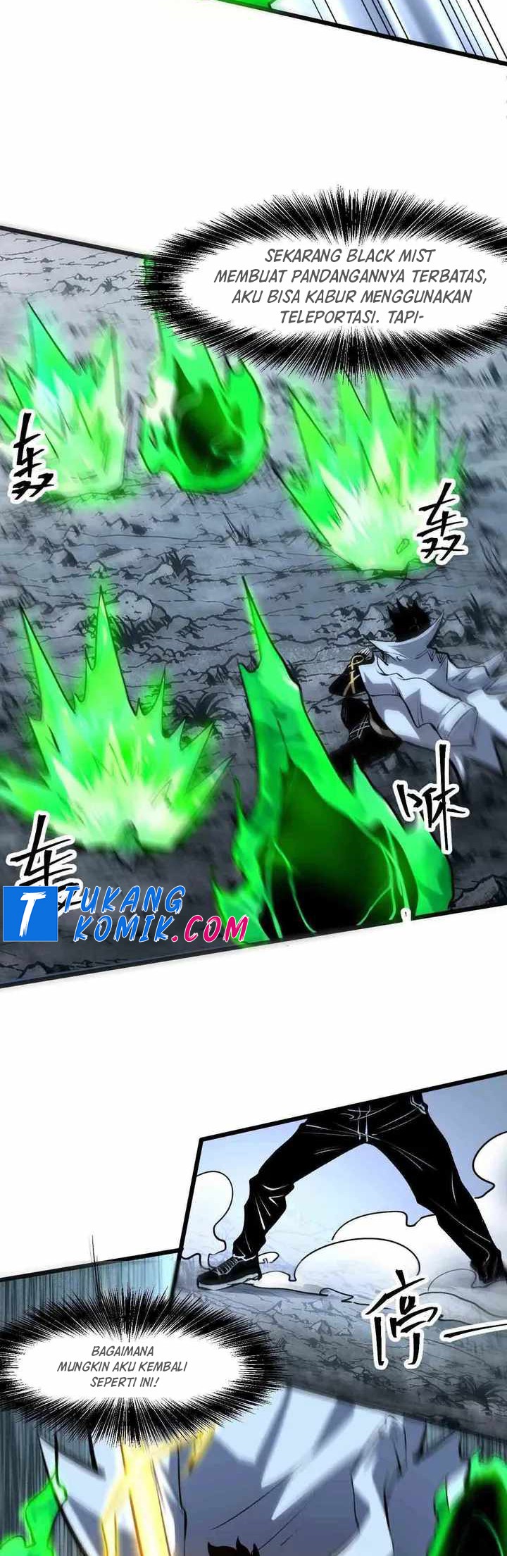 I Rely On BUG To Be The King Chapter 65 Gambar 13