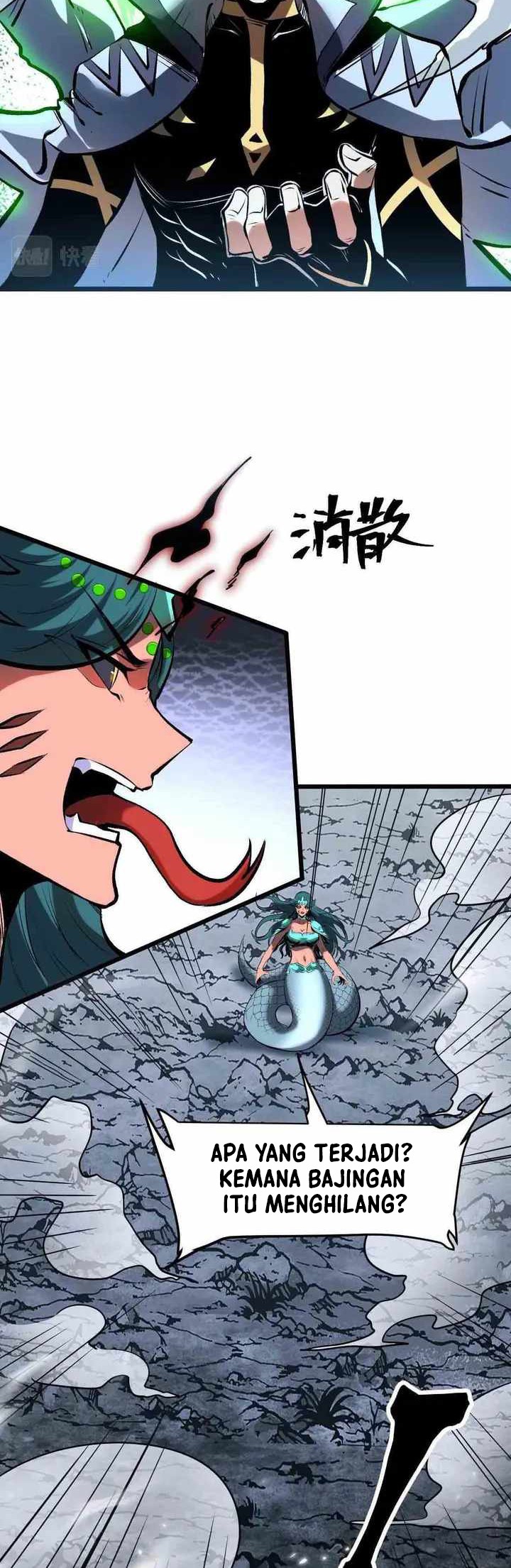 I Rely On BUG To Be The King Chapter 65 Gambar 15