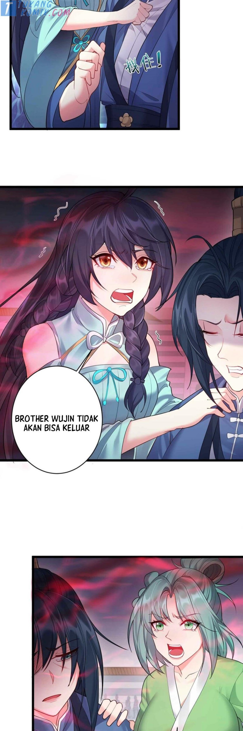 Become A villain In Cultivation World Game Chapter 55 Gambar 27