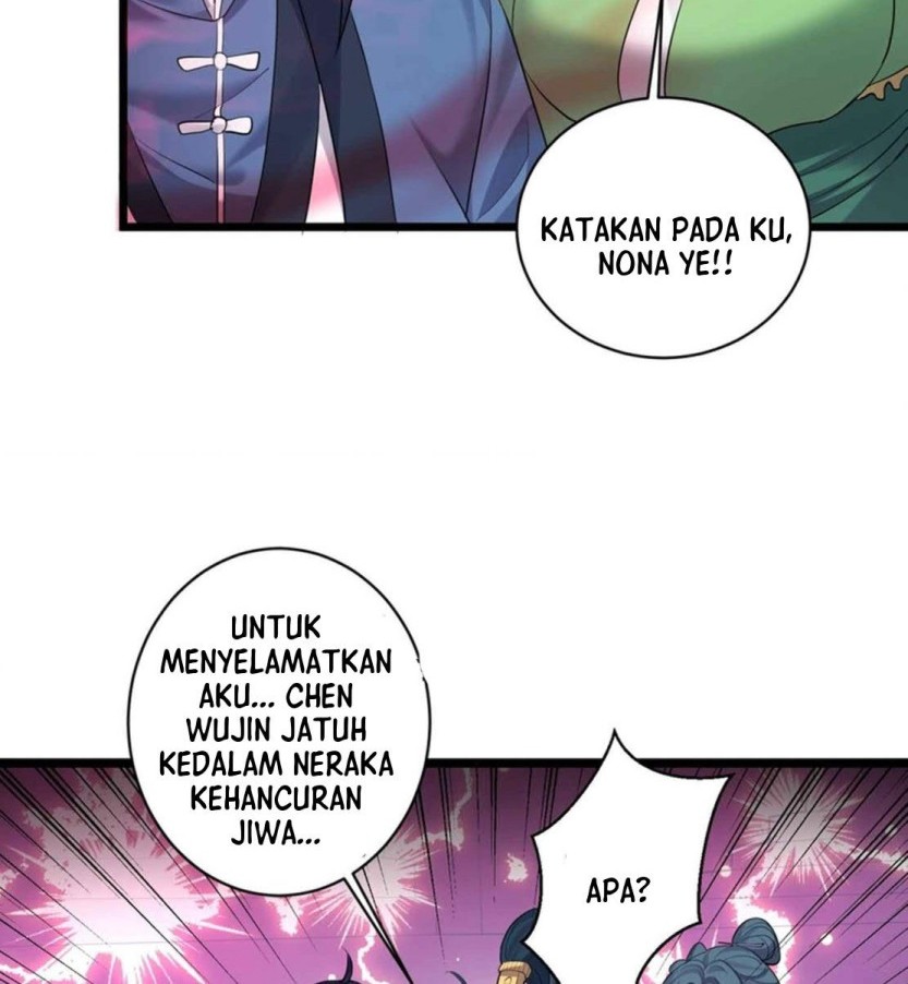 Become A villain In Cultivation World Game Chapter 55 Gambar 28