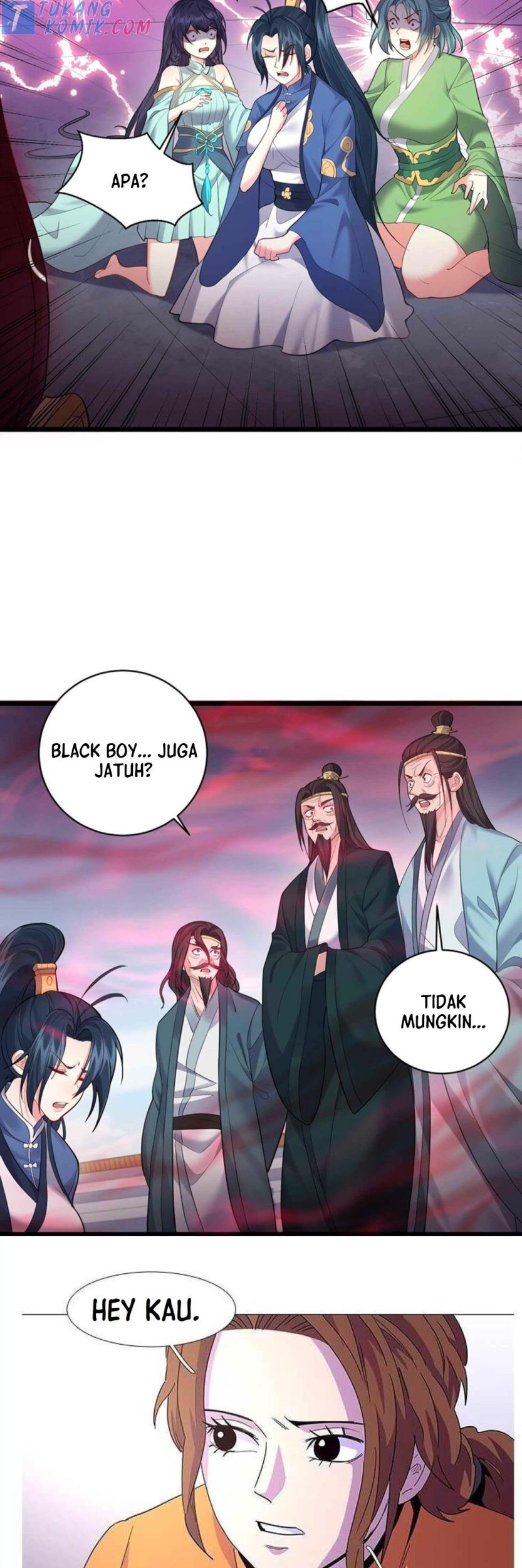 Become A villain In Cultivation World Game Chapter 55 Gambar 29