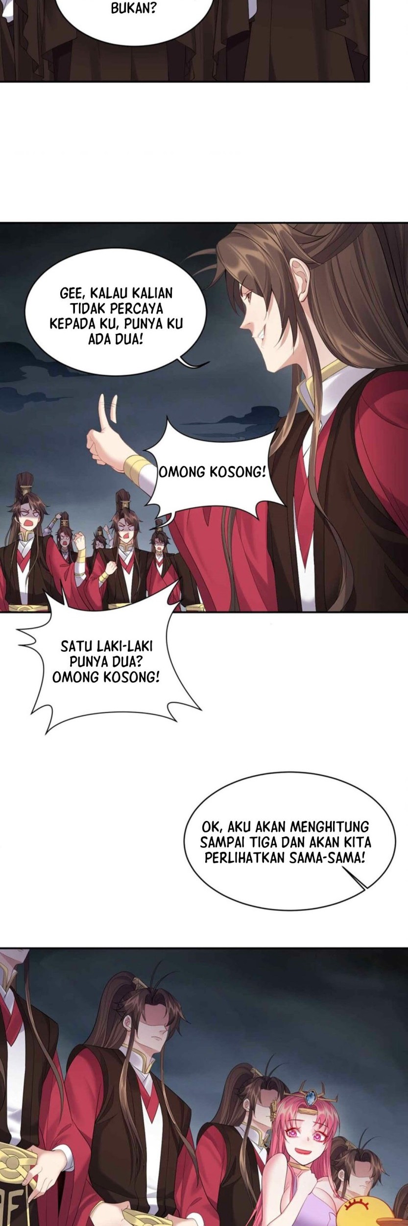 Baca  Become A villain In Cultivation World Game Chapter 55 Gambar 2