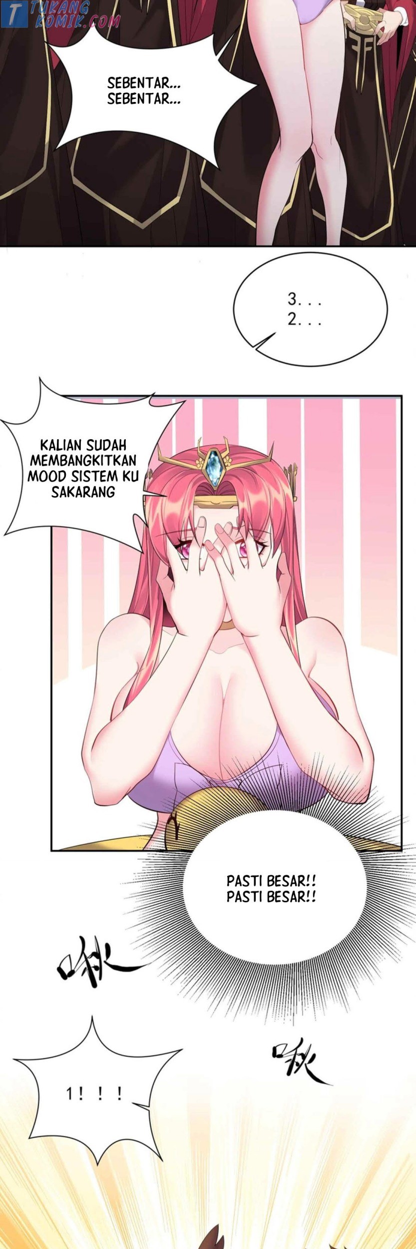 Become A villain In Cultivation World Game Chapter 55 Gambar 4