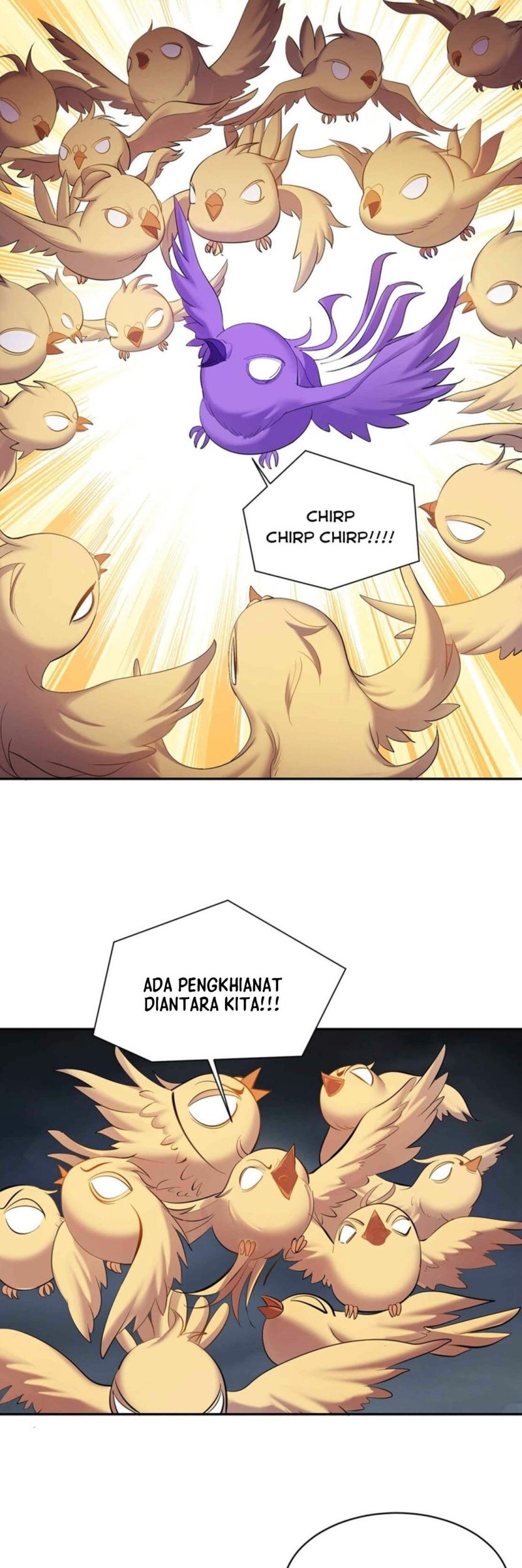Become A villain In Cultivation World Game Chapter 55 Gambar 5