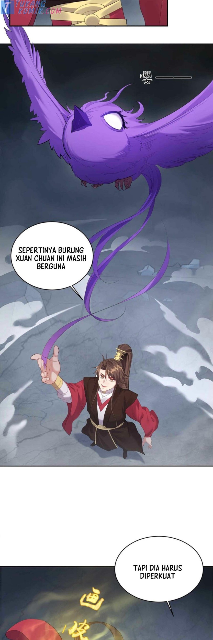 Become A villain In Cultivation World Game Chapter 55 Gambar 7