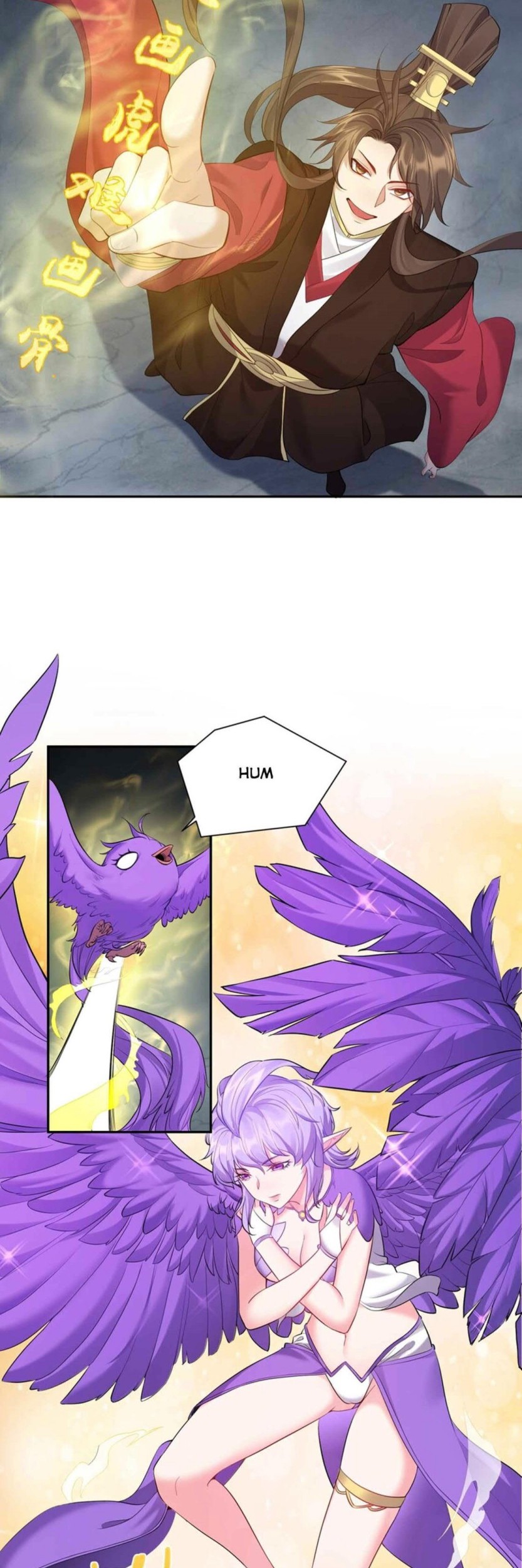 Become A villain In Cultivation World Game Chapter 55 Gambar 8