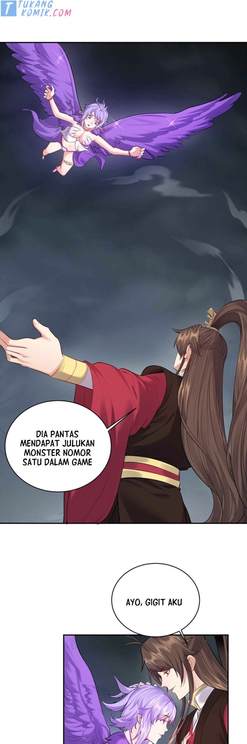 Become A villain In Cultivation World Game Chapter 55 Gambar 10