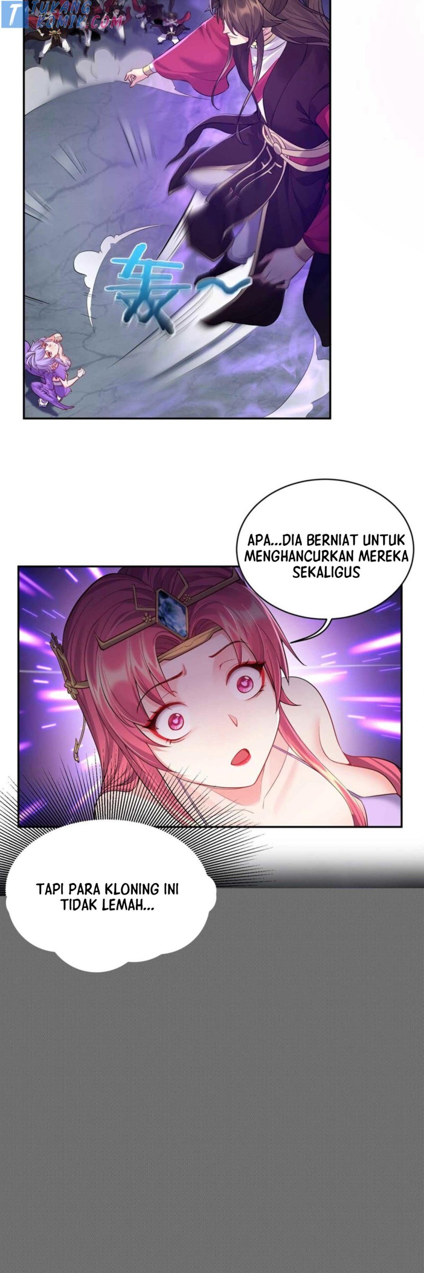Become A villain In Cultivation World Game Chapter 55 Gambar 13