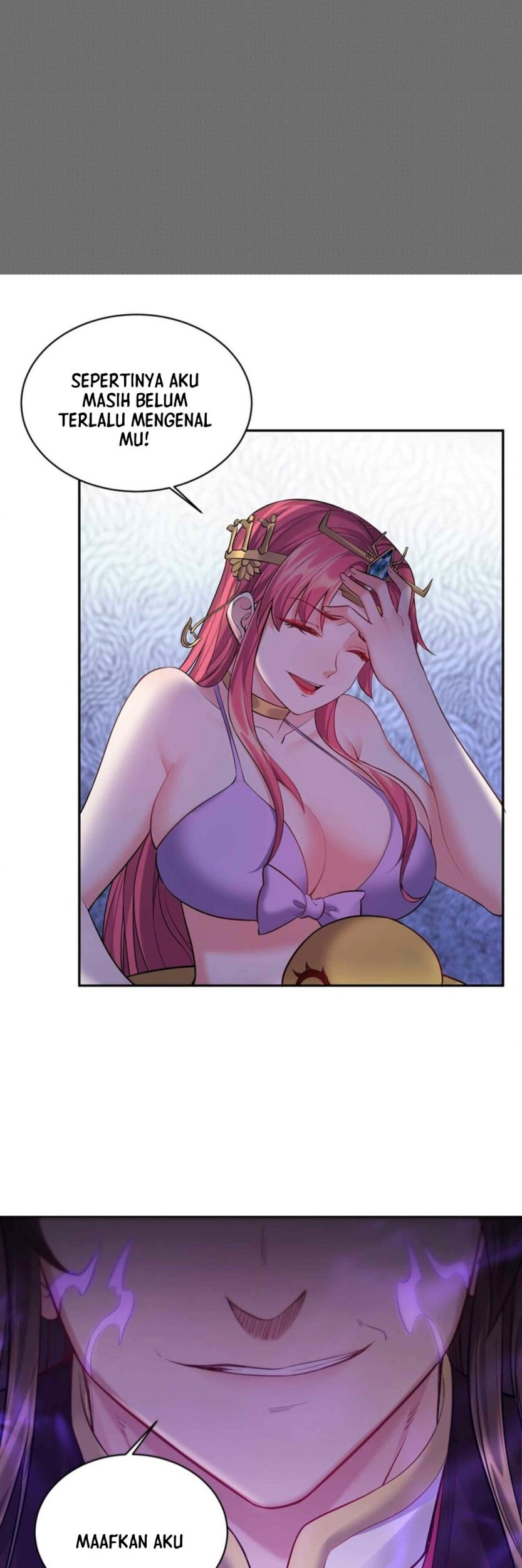 Become A villain In Cultivation World Game Chapter 55 Gambar 14
