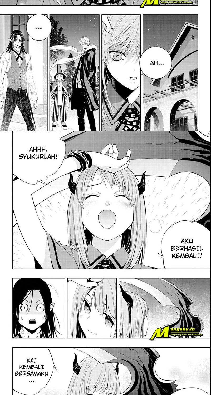 Baca Ghost Girl Chapter 32 Gambar 2