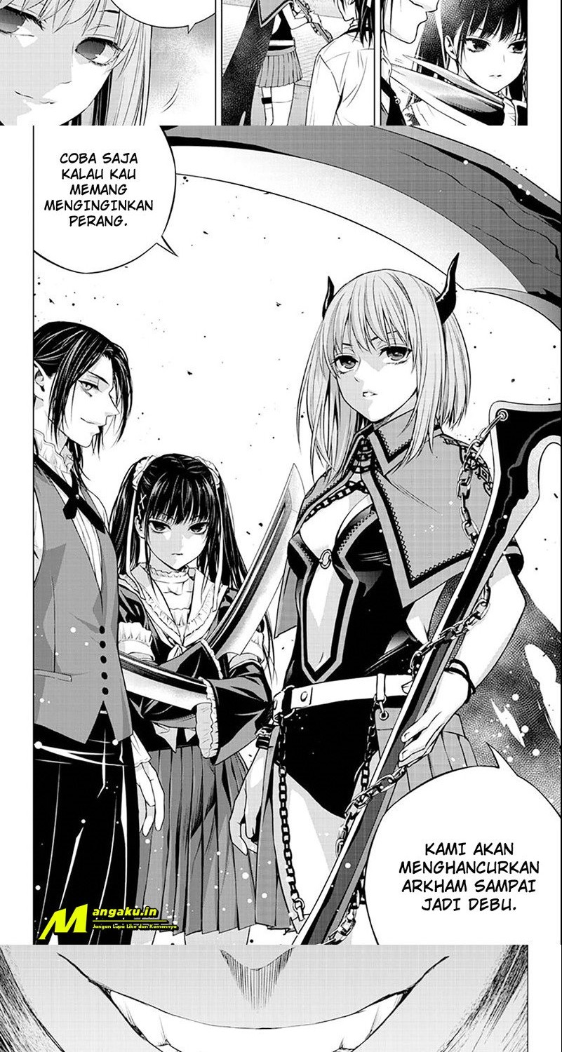 Ghost Girl Chapter 32 Gambar 8