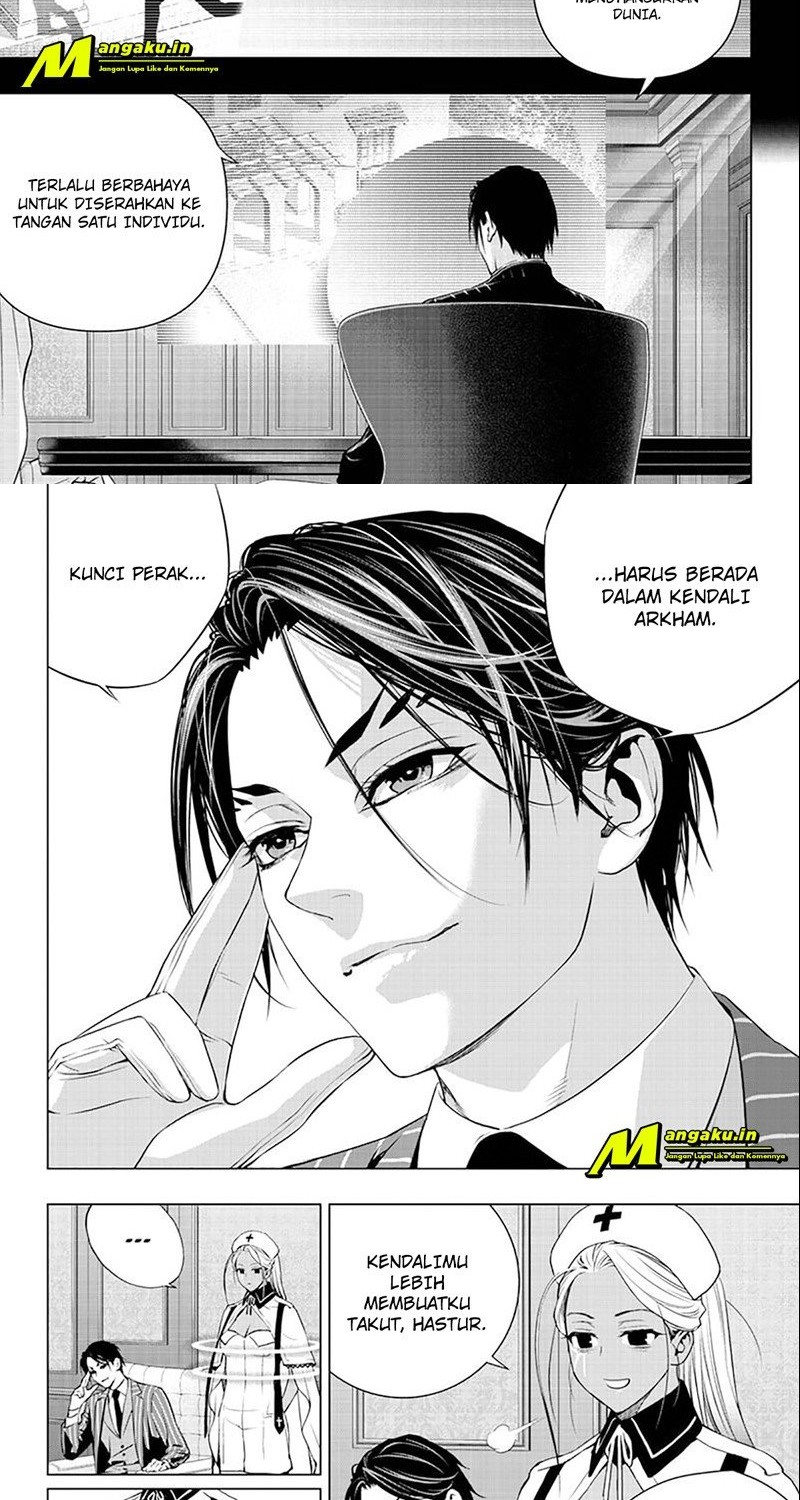Baca Ghost Girl Chapter 31 Gambar 2