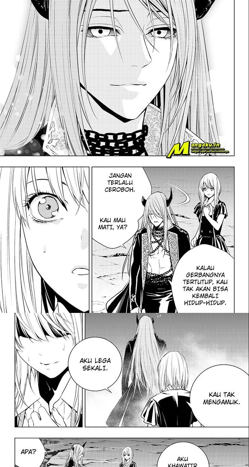 Ghost Girl Chapter 31 Gambar 8