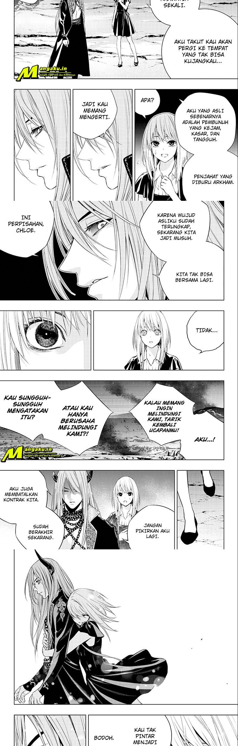 Ghost Girl Chapter 31 Gambar 9