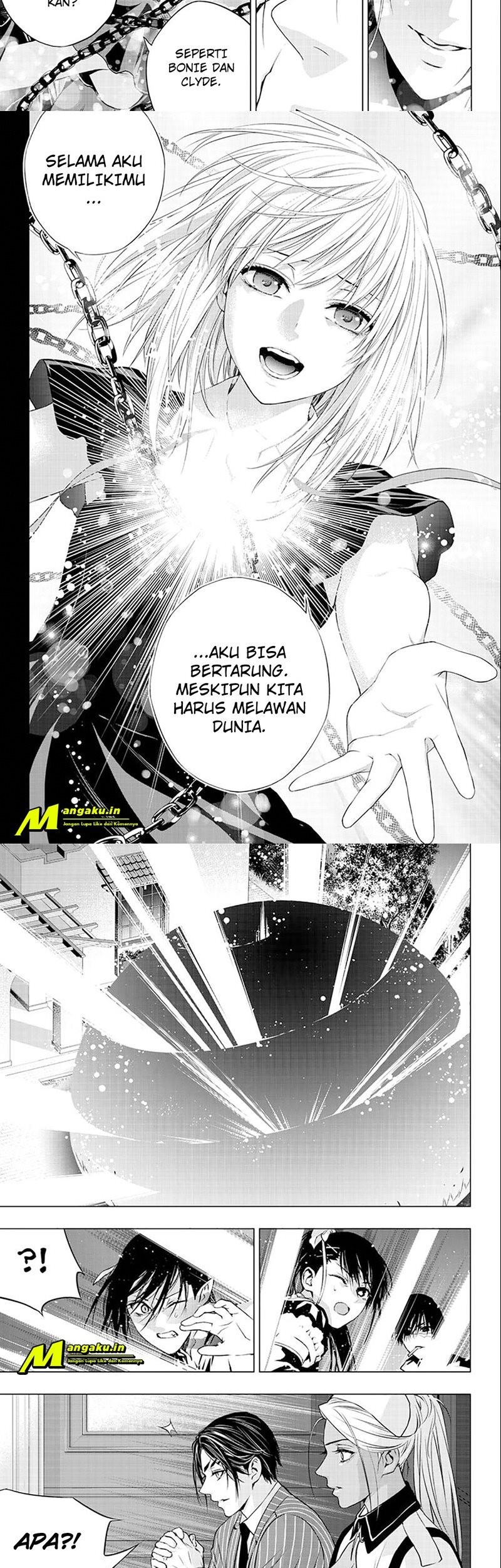 Ghost Girl Chapter 31 Gambar 11