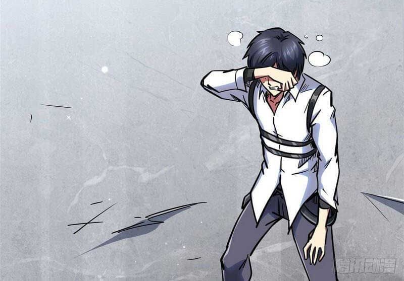 Super God Gene Chapter 42 Gambar 25