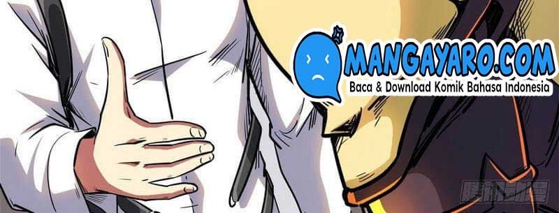 Super God Gene Chapter 42 Gambar 31
