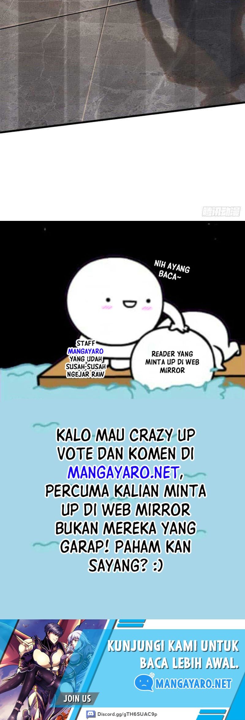 Super God Gene Chapter 42 Gambar 37
