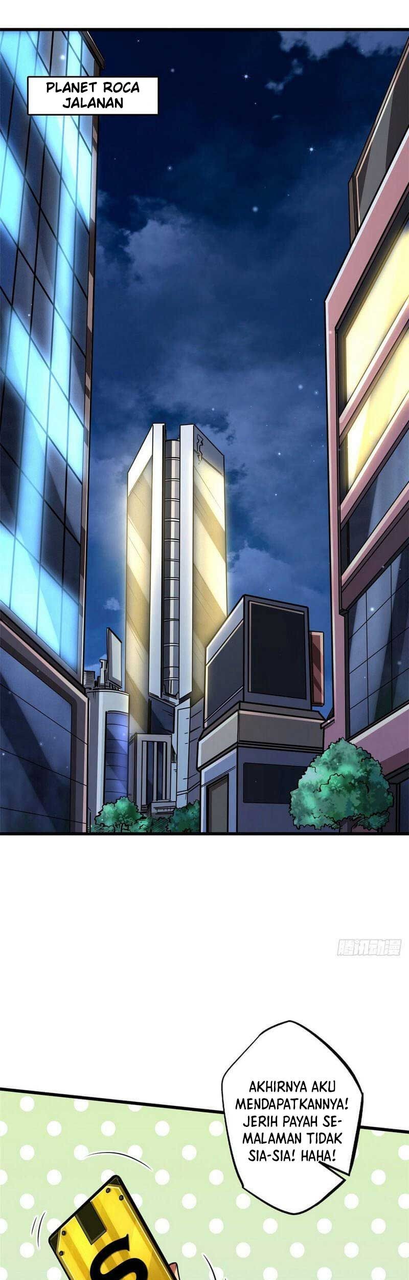 Super God Gene Chapter 42 Gambar 3