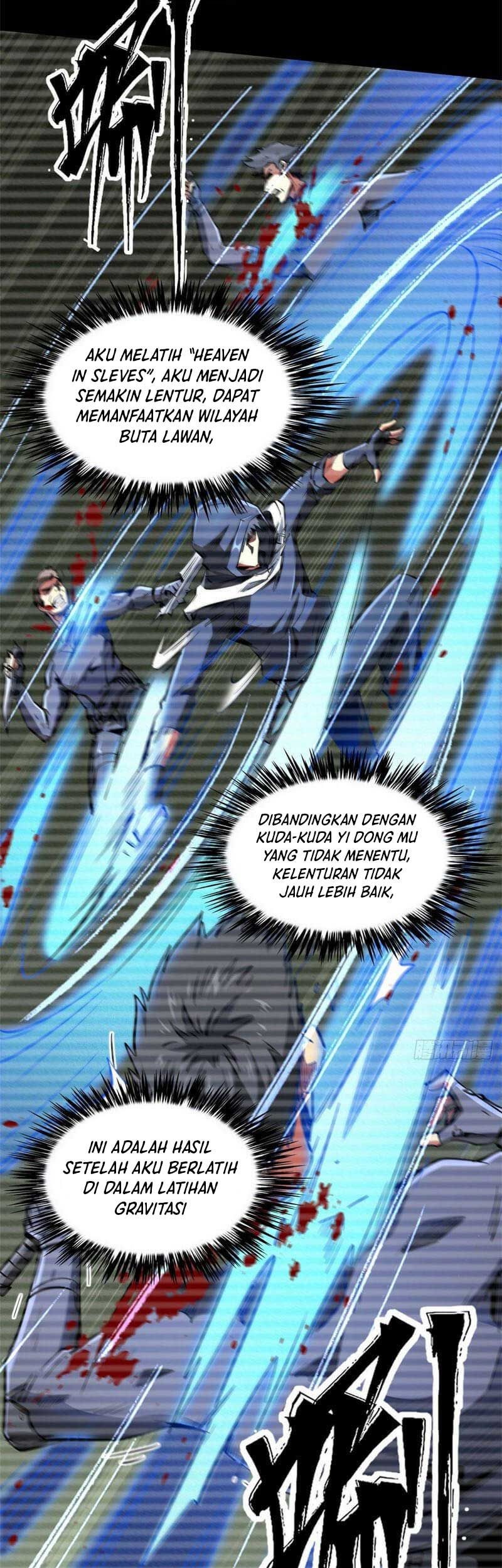 Super God Gene Chapter 42 Gambar 6