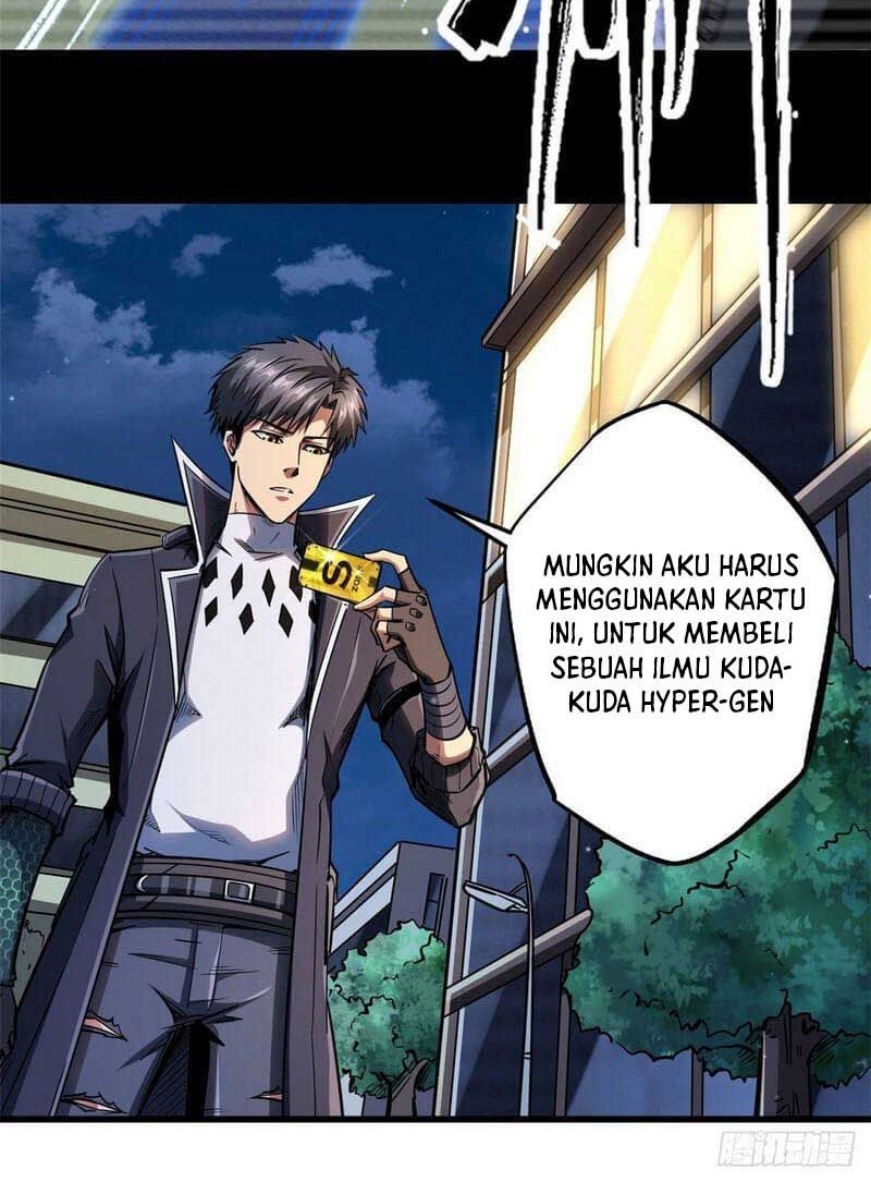 Super God Gene Chapter 42 Gambar 7