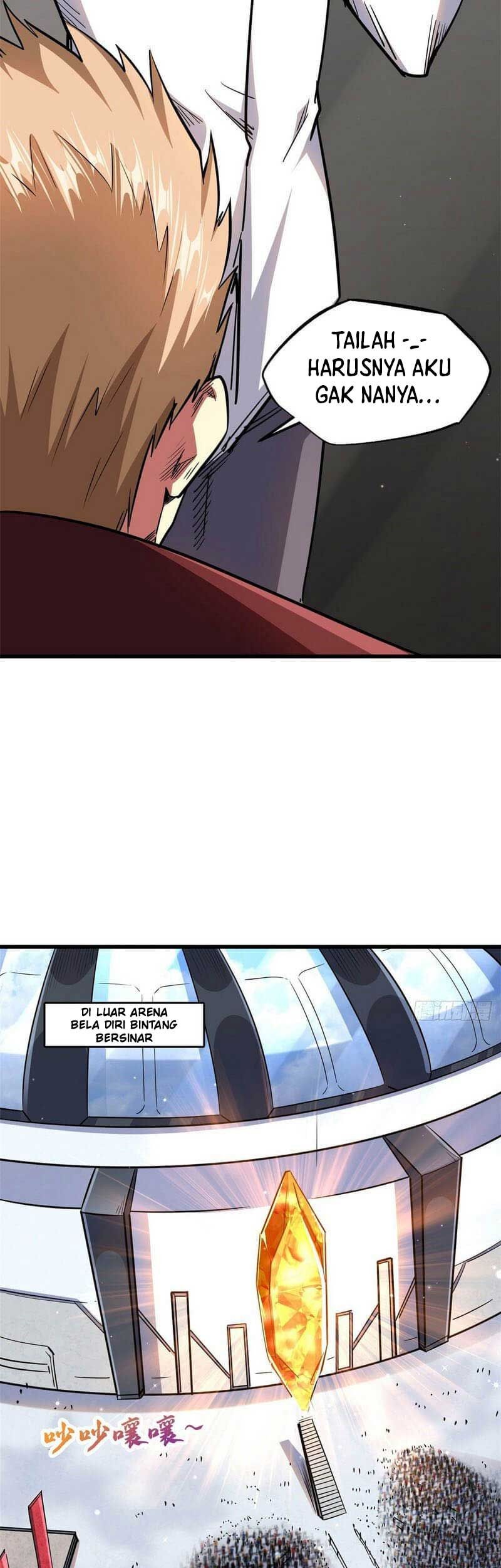 Super God Gene Chapter 42 Gambar 10