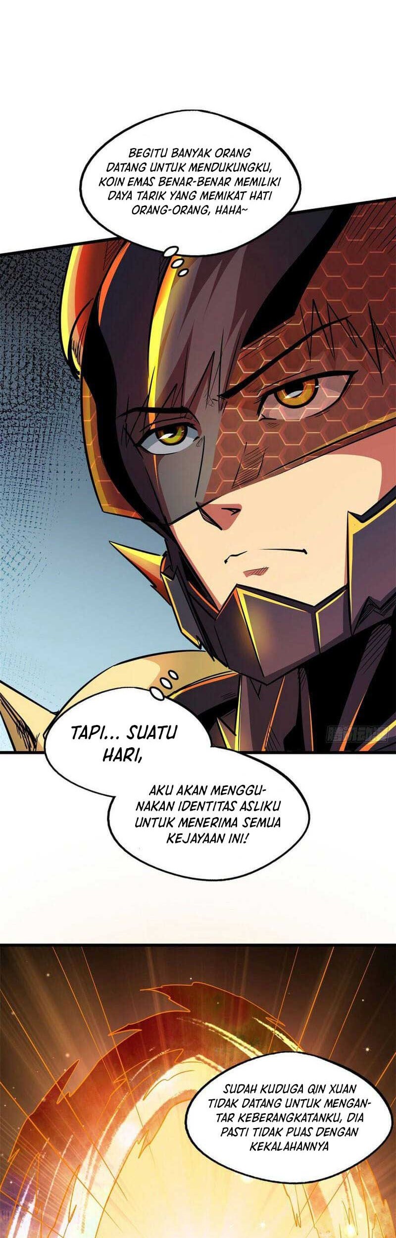 Super God Gene Chapter 42 Gambar 14