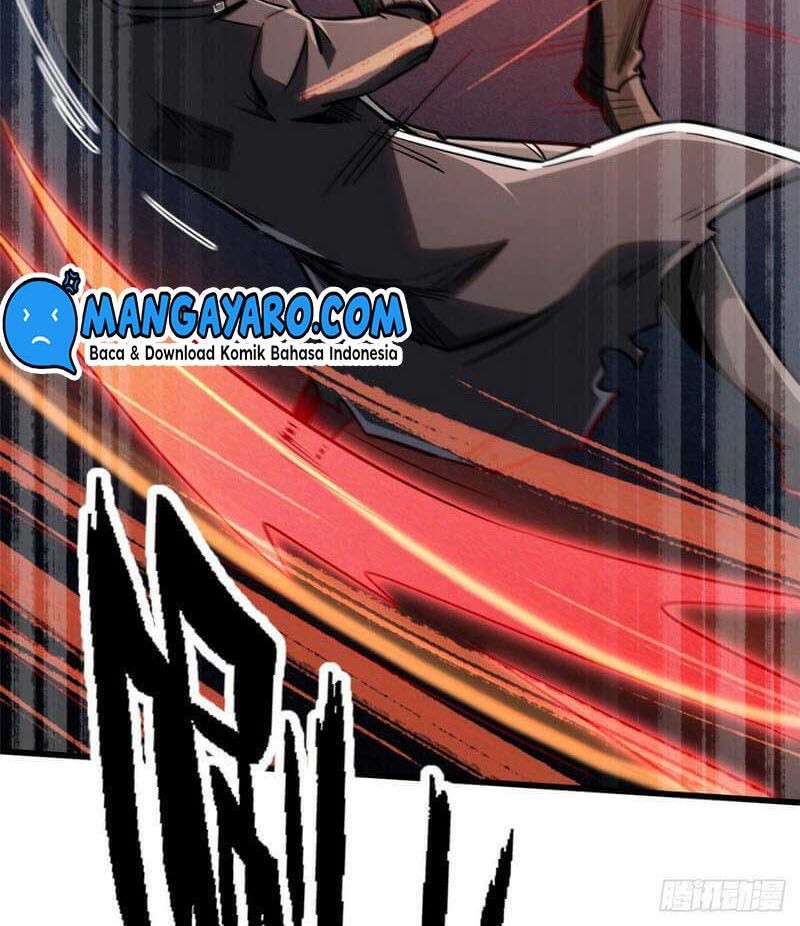 Super God Gene Chapter 41 Gambar 27
